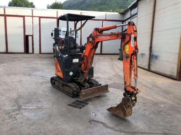 HITACHI ZX17U-2 YLR – Image 8