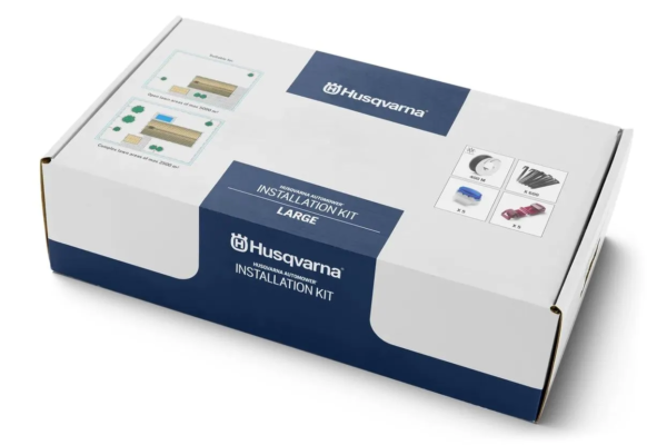 Kit d'installation HUSQVARNA robot de tonte 2500/5000 m² – Image 2