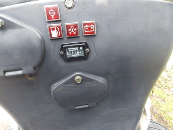 Kubota K008-3 Micro, 0,8T , 2013 – Image 2
