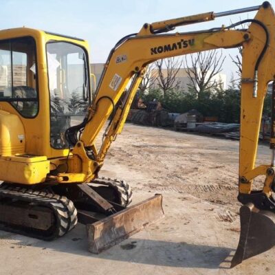 KOMATSU PC27R