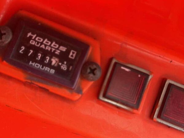 KUBOTA KX 08 – Image 6