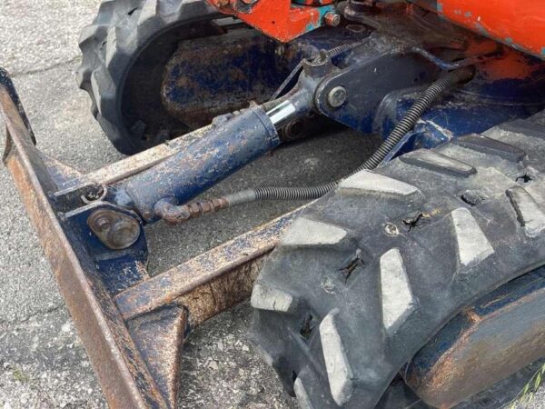 KUBOTA KX 08 – Image 2
