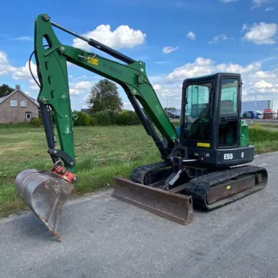 BOBCAT E55