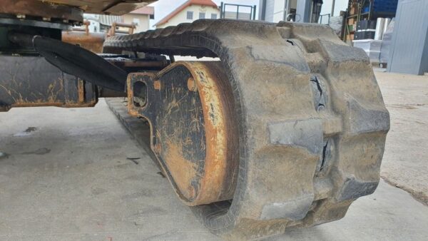 CAT 302.2D 2,1 T + 3 GODETS – Image 16