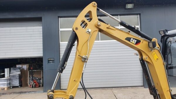CAT 302.2D 2,1 T + 3 GODETS – Image 8