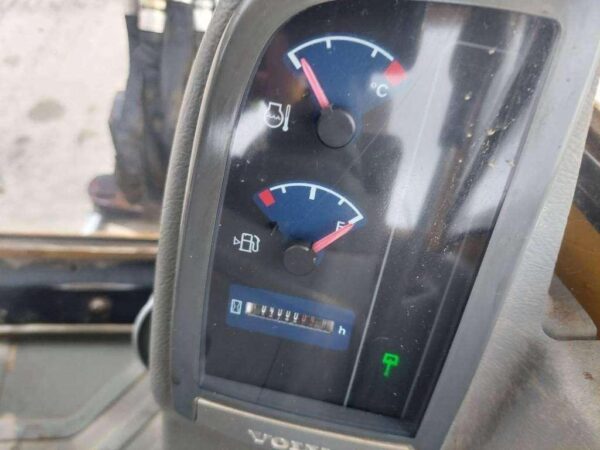 VOLVO ECR 28 de 2007 AVEC 3 GODETS – Image 14