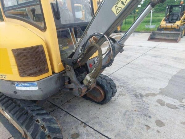 VOLVO ECR 28 de 2007 AVEC 3 GODETS – Image 15