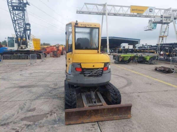 VOLVO ECR 28 de 2007 AVEC 3 GODETS – Image 4