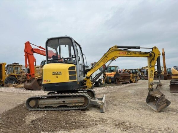 Wacker Neuson 28Z3 RD – Image 5