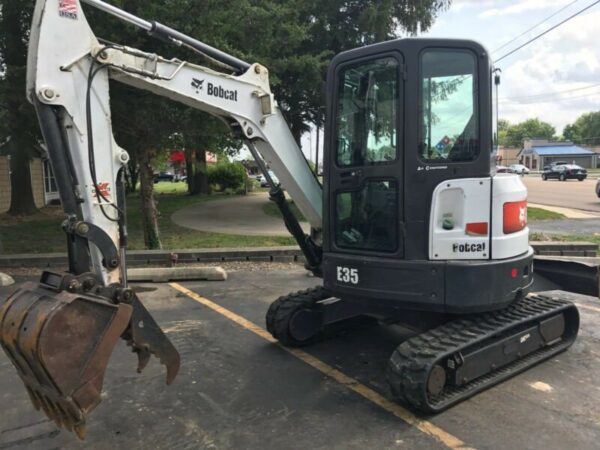 Bobcat E35 3,5T , 2011 – Image 5