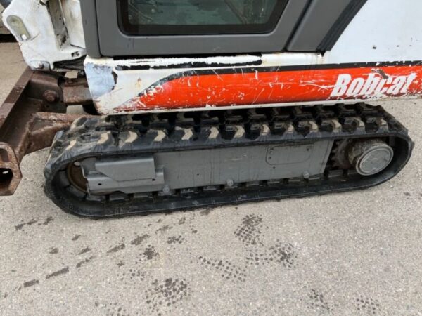 Bobcat 320 , 1,6T + 3 GODETS – Image 4