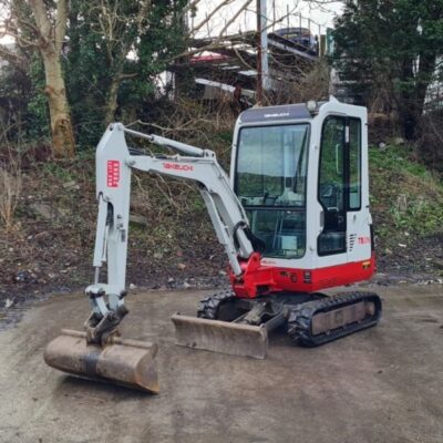 Takeuchi TB016 , 1,6T 2006