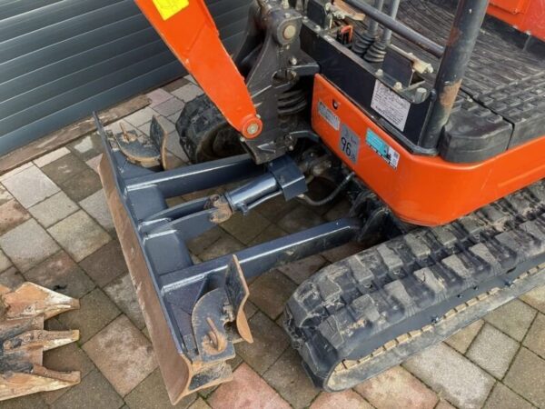 Kubota u17-3 , 2015 , 1,6T – Image 3