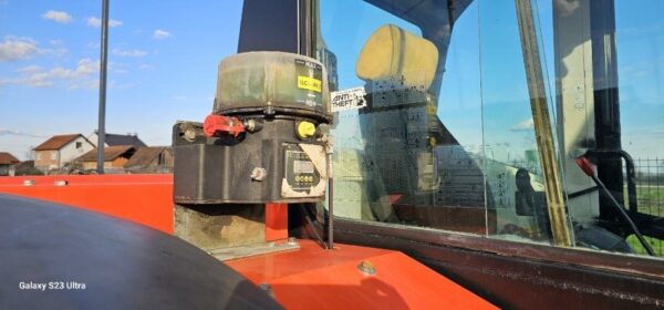 Kubota KX080-3, 8,2T, 2012 – Image 13