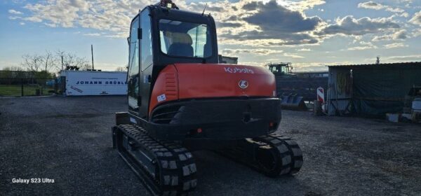 Kubota KX080-3, 8,2T, 2012 – Image 19