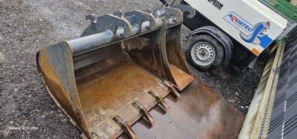 Kubota KX080-3, 8,2T, 2012 – Image 6