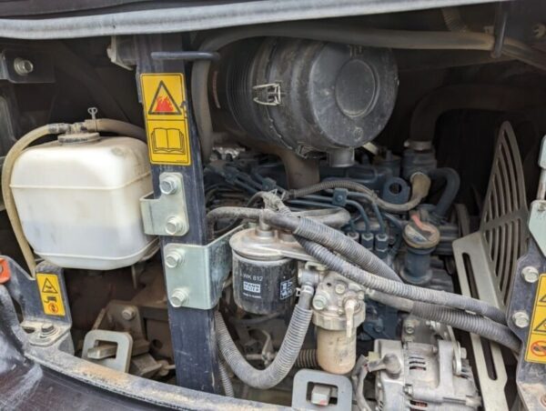 Kubota KX027-4 2,7 T 2017 – Image 12
