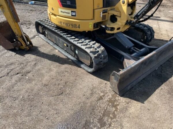 Caterpillar 303.5ECR. 3,5T , 2015 – Image 6