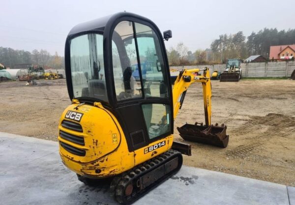 JCB 8014 / 1,4 T – Image 2