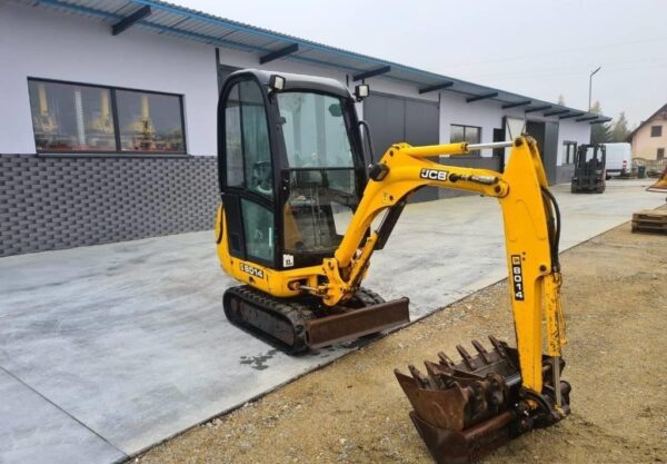 JCB 8014 / 1,4 T – Image 5