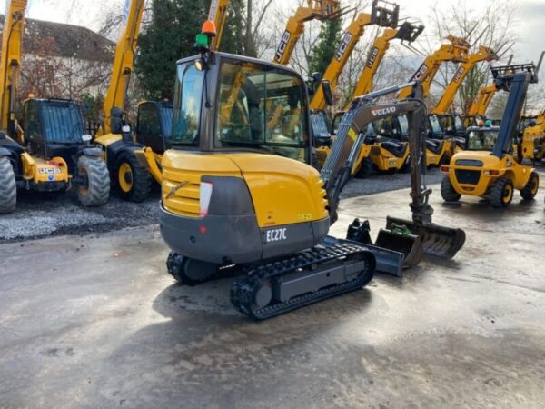 Volvo EC27C 2,7T 2015 – Image 10