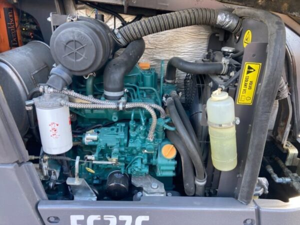 Volvo EC27C 2,7T 2015 – Image 11