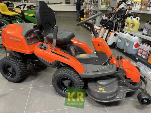 Tracteur tondeuse Husqvarna Overig neuf – Image 2