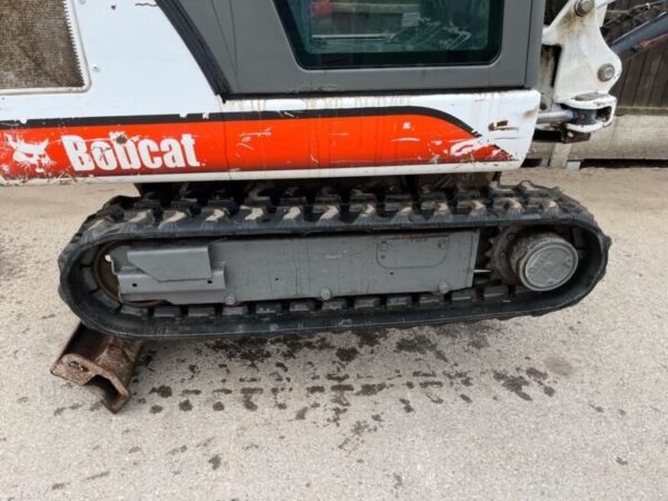 Bobcat 320 , 1,6T + 3 GODETS – Image 6