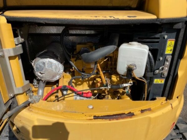 Caterpillar 303.5ECR. 3,5T , 2015 – Image 12