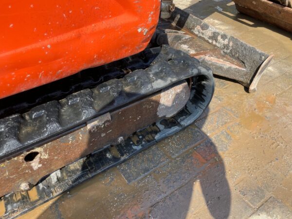 Kubota KX 015-4 + 3 GODETS – Image 5