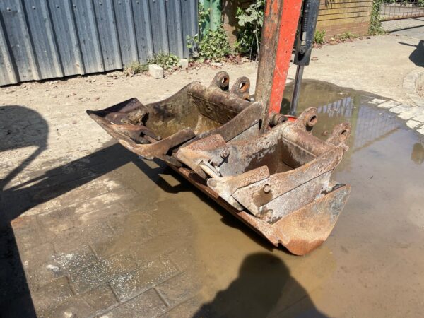Kubota KX 015-4 + 3 GODETS – Image 6