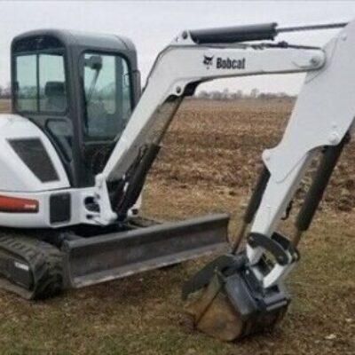 Bobcat 430, 2004 3,5T