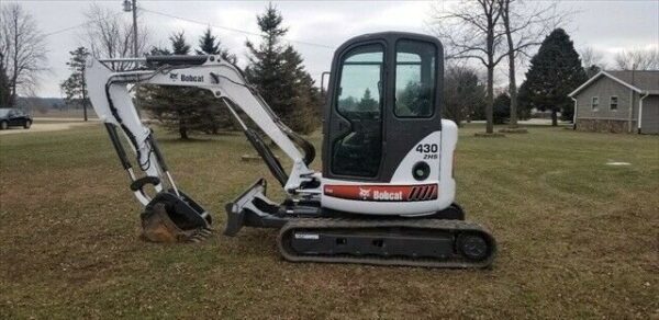 Bobcat 430, 2004 3,5T – Image 13