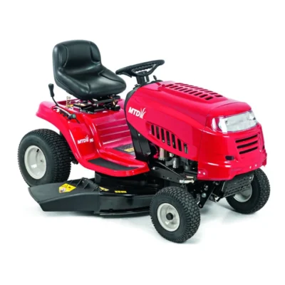 Tondeuse tracteur MTD 96 éjection