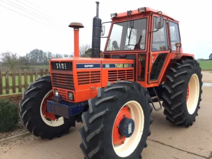 1984 SAME TIGER SIX 105