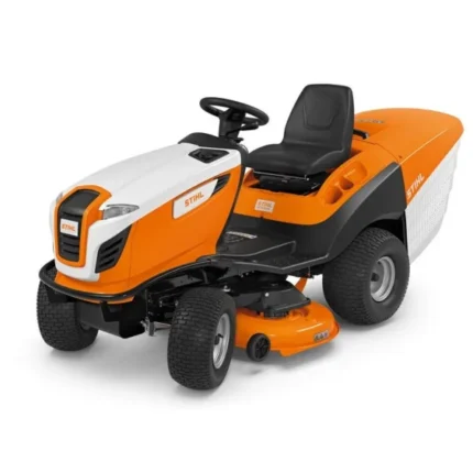 Tracteur de pelouse STIHL RT 6112.1 ZL – Moteur Bicylindre 12,2 kW