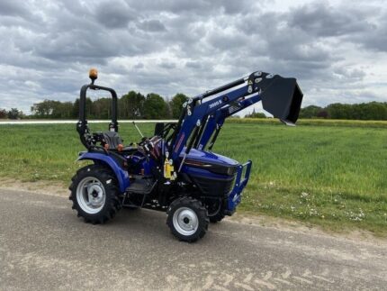 2020 / TRACTEUR AGRICOLE FARMTRAC FT22